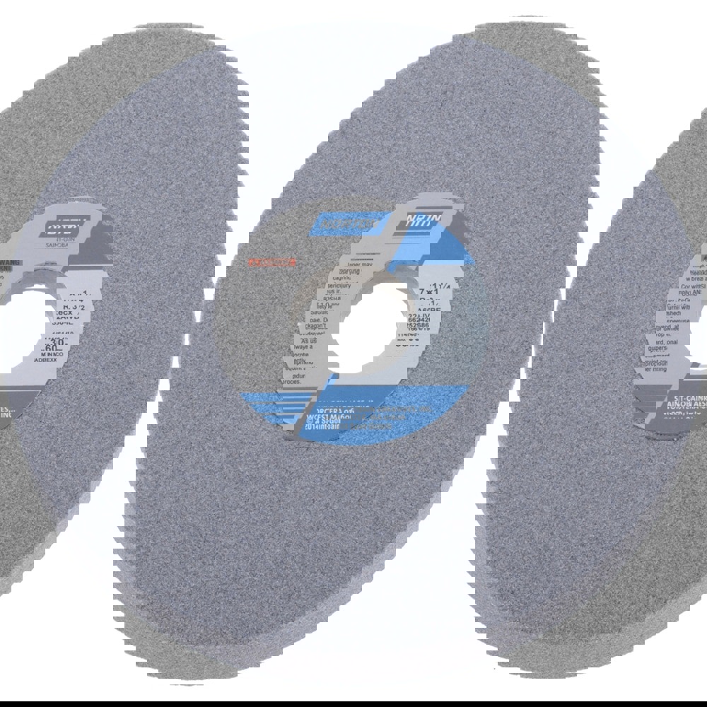 Surface Grinding Wheel: 7